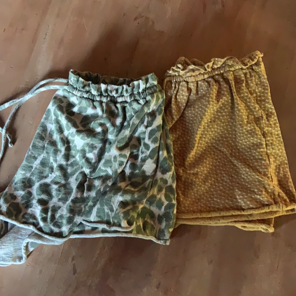 Aeri pj pants.